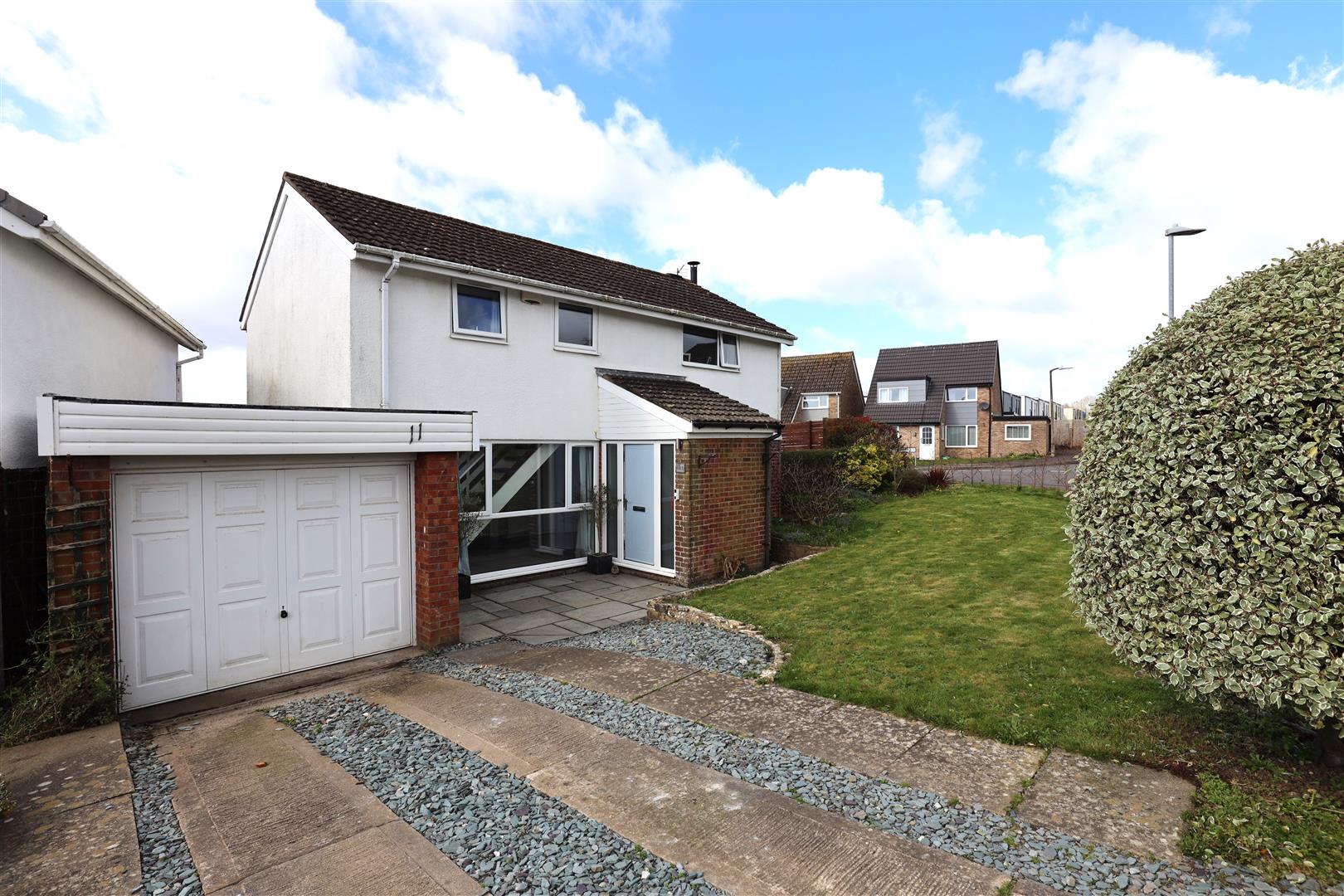 11 Monmouth Way, Boverton, Llantwit Major, Vale Of Glamorgan, CF61 2GT